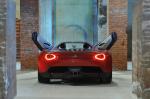 Pininfarina Sergio Concept 2013 года